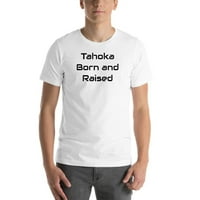 Тахока, родена и отгледана памучна тениска с къс ръкав от неопределени подаръци