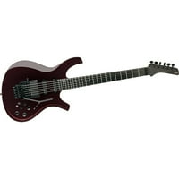 Паркър китари Дракон Fly Vernon Reid Signature Electric Guitar Black Cherry