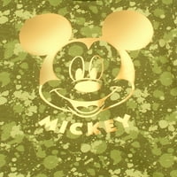 Комплект за облекло и къси панталони Mickey Mouse Baby Boy & Toddler, 2 части, размери 12M-5T
