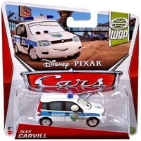 Серия Disney Cars Ale Carvill Diecast Car