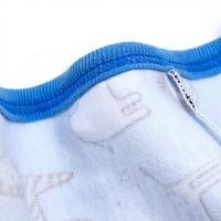 Новородено одеяло, памучно новородено одеяло за новородени момчета и момичета на 0 месеца, кърпа за баня-26