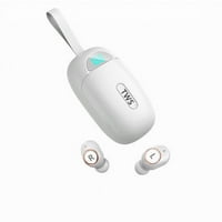 Безжични слушалки за LG W с потапящ звук вярно 5. Bluetooth слушалки в ухо с 2000mAh зареждане на калъфа стерео обаждания на допир IP ip пот дълбок бас