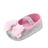 Обувки бебе момичета момчета меки деца обувки за малко дете обувки принцеса обувки за ходене на дете