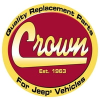 Crown Automotive Hood Release Cable- Poins Select: 1987- Jeep Cherokee, 1987- Jeep Comanche