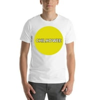 Неопределени подаръци l Жълта точка Chilhowee Памучна тениска с къс ръкав