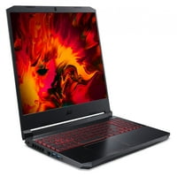 Acer Nitro 15.6 144Hz FHD IPS Gaming Laptop с хъб
