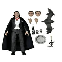 Универсални чудовища - 7 ”мащабна фигура на действие - Ultimate Dracula