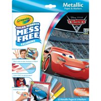 Crayola Color Wonder Cars Оцветяване, страници, начинаещи дете на възраст 3+