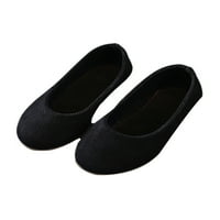 Rockomi Girls Ballet Flats Удобно приплъзване на мокални обувки Жълти 11.5C