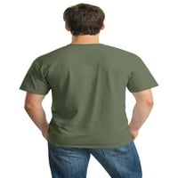 Нормално е скучно - Мъжки тениска с къс ръкав, до мъже с размер 5XL - Бостън