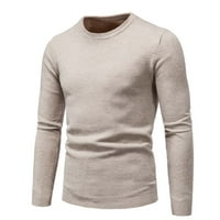 Мъжки твърди цветни бельо с дълъг ръкав мека удобна зимна риза за студено време термичен основен играч