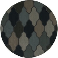 Артистични тъкачи Поллак Морган 6 'кръгла площ килим