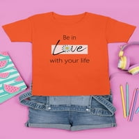 Бъдете влюбени в тениската си юноши-Image от Shutterstock, X-Large