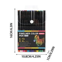Taqqpue pen color игла за писалка резба за рисуване на писалка за боядисване на цвят на писалка