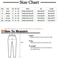 Oieyuz Athletic Sweatpants for Women Sport High Elastic Long Pants Classic Told Trates