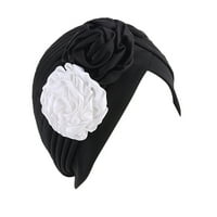 Ленти за глава за жени глави шал шал шапка коса шал за увиване на шапки за глава