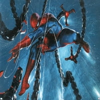 Marvel Comics - Spider -Man, Doctor Octopus - Плакат за стена на дъжд, 14.725 22.375