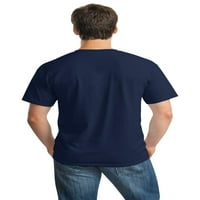 MMF - Мъжки тениска с къс ръкав, до мъже с размер 5XL - Токио