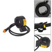 PIN Universal Connector ft- Thump Finger Trowle за електрически велосипед eBike