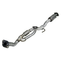 Walker Assust Calcat Carb Direct Fit Catalytic Converter Poins Select: 1997- Toyota Camry, Toyota Avalon