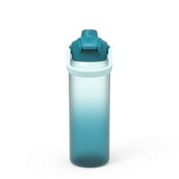 Зак проектира мека боя 32з трайна пластмасова бутилка за слама вода