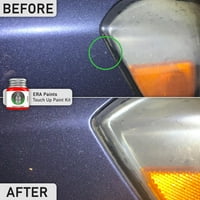 Бои, съвместими с Mazda Generic Model 2011- Точно съвпадение Докосване на боя ClearCoat и основен комплект