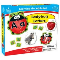 Публикуване Учене на азбуката: Leadbug Letters