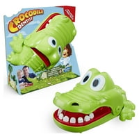 Стоматологична игра Hasbro Crocodile, за играчи, игра за деца на възраст и нагоре