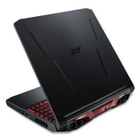 Acer Nitro AN515- Игрален бизнес лаптоп, GeForce RT TI, 16GB RAM, Win Pro) с Microsoft Personal Dockztorm Hub