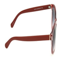 Фостър Грант Дамски червени Слънчеви очила М10