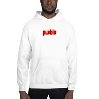 Pueblo Cali Style Hoodie Pullover Sweatshirt от неопределени подаръци
