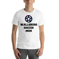 Три Икона Валсбург Футбол Майка Къс Ръкав Памучна Тениска От Неопределени Подаръци