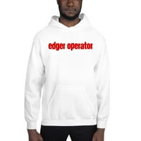 Edger Operator Cali Style Hoodie Pullover Sweatshirt от неопределени подаръци