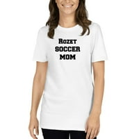 Розет футболна мама с къс ръкав памучна тениска от неопределени подаръци