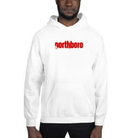 Northboro Cali Style Hoodie Pullover Sweatshirt от неопределени подаръци