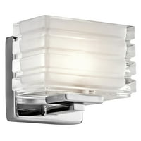 Kichler Bazely 45477ch стена Sconce