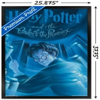 Хари Потър и Орденът на Фени - Плакат за стена на книгата, 24 36