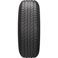 Hankook Optimo 215 65r T Tire Fits: Ford Mustang Base, Jeep Patriot North Edition