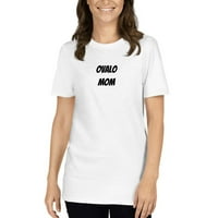 Тениска с късо ръкав на Ovalo Mom с неопределени подаръци