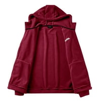 Aayomet Men's Hoodie Cooded Coat Pocket Pocket Zipper Fly Coat for Men's