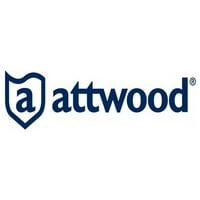 Attwood води всеобхватна сгъваема светлина с регулируема основа