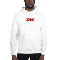 Ranson Cali Style Hoodie Pullover Sweatshirt от неопределени подаръци