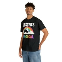 JESTERS са вълшебни унизионни графични тениски