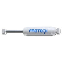 Fabtech FTS Performance Shock Autherber, Chrome пасва на SELECT: Chevrolet Silverado, - GMC Sierra