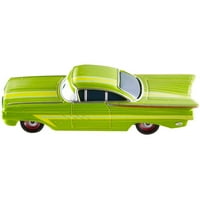 Художник на автомобили на Disney Pixar Ramone Die-Cast превозно средство