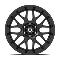 Gear Off Road 763B RAID 763B- G A 763B RAID GLOSS Black с лого на устни A258942