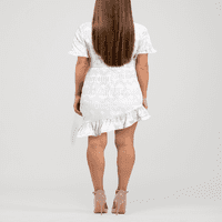 Дамска Джанин мини рокля на Соня Морган