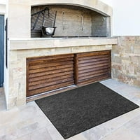 WEPRO FIREPROOF FIREPLACE CHERTH RUG NONL SLIF PRESENTER MAT устойчива на пламък подложка