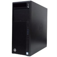 Използвана HP Z Workstation E5- V Si Core 3.5GHz 64GB 500GB NVME NVS WIN 10