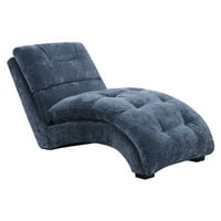 Обзавеждане на къщи за пикети Полсън Tufted Chaise Lounge